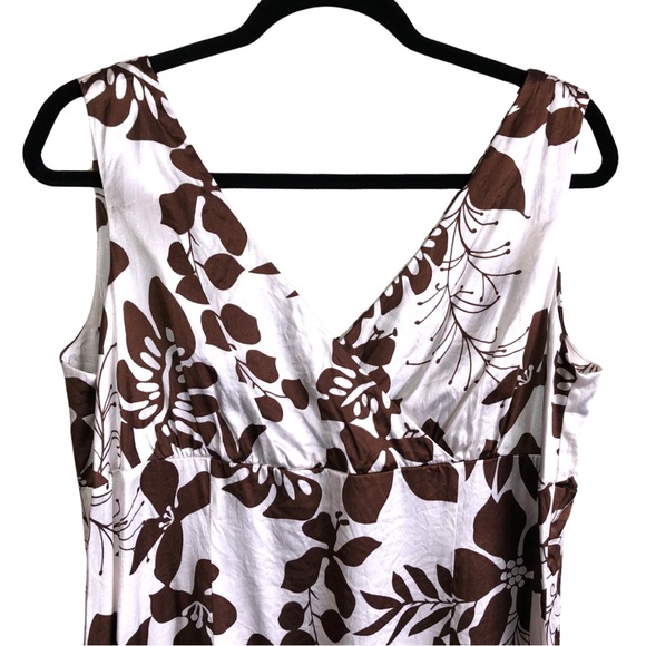 Silk Hula Doll Dress - Picture 2 of 7